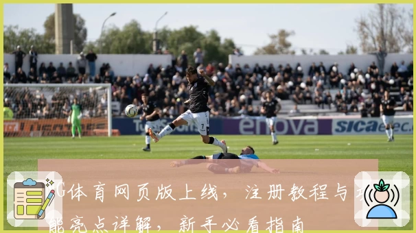 NG体育网页版上线，注册教程与功能亮点详解，新手必看指南
