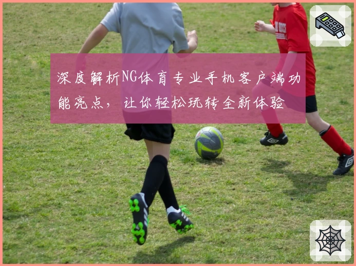 深度解析NG体育专业手机客户端功能亮点，让你轻松玩转全新体验