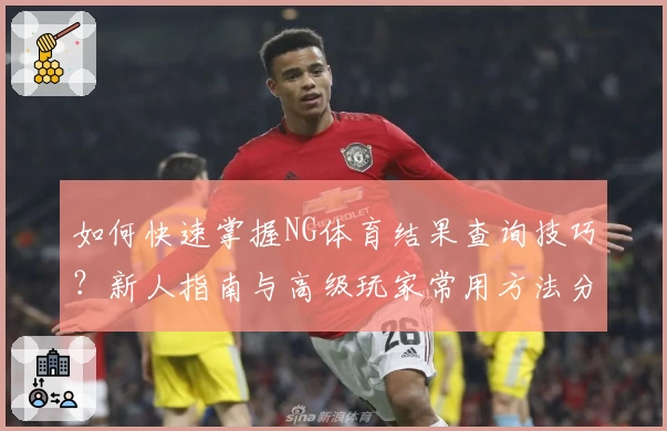 如何快速掌握NG体育结果查询技巧？新人指南与高级玩家常用方法分享