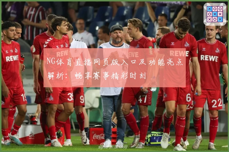 NG体育直播网页版入口及功能亮点解析：畅享赛事精彩时刻