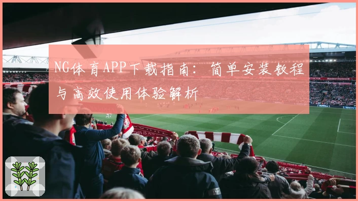 NG体育APP下载指南：简单安装教程与高效使用体验解析