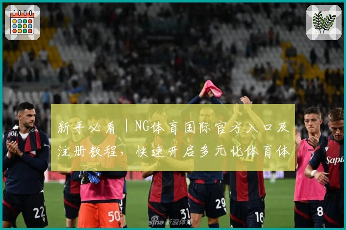 新手必看｜NG体育国际官方入口及注册教程，快速开启多元化体育体验