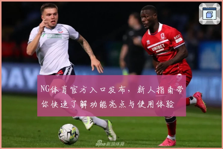 NG体育官方入口发布，新人指南带你快速了解功能亮点与使用体验
