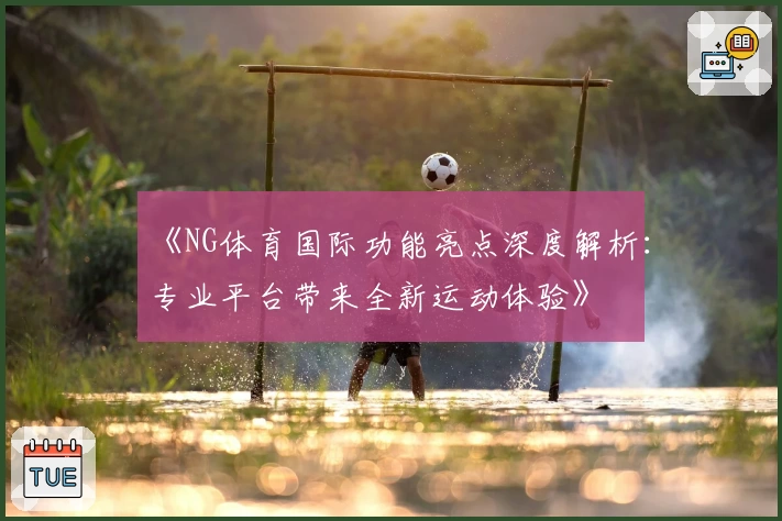 《NG体育国际功能亮点深度解析：专业平台带来全新运动体验》